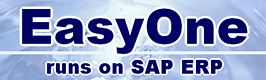 SAP and EasyOne